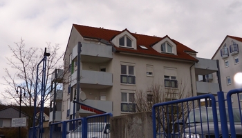 Moderne 3ZKB in Eisenberg/Pfalz