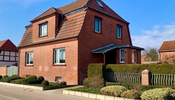 Schönes Einfamilienhaus in Havelberg 