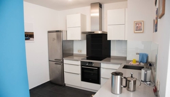 Wohnung gesucht? Diese 1,5-Raum-Wohnung sucht neue Mieter!