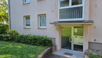 3 ZKB EG-Wohnung in sehr zentraler Lage in Wiesbaden mit Garage, Dachboden, Keller und Gartenanteil.