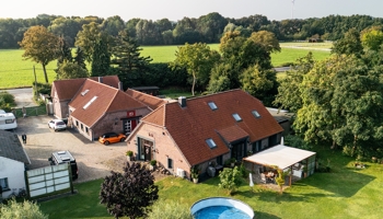  Luxuriöse Wohnscheune auf großzügigem Landgut mit 4 weiteren Einheiten - provisionsfrei