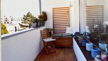 Attraktive 2 Zimmer Wohnung 