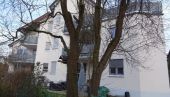moderne Eigentumswohnung (ETW) in Hagenbach mit Terasse/ Garten