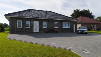 Grün und Zentral in Nähe Küste Bensersiel