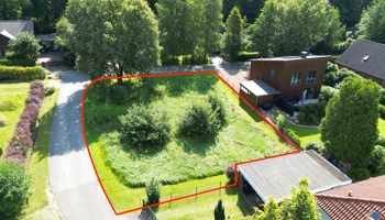 Baugrundstück in traumhafter Siedlung, Hagen im Bremischen
