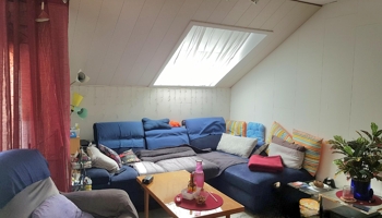 *provisionsfrei* - Großzügige 3-Zimmer-Dachgeschosswohnung mit herrlicher Dachterasse