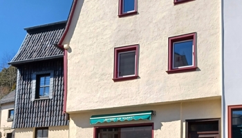 Stadthaus Fachwerkhaus Mehrfamilienhaus Denkmalobjekt