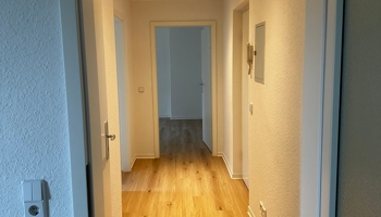 Charmante neu sanierte Eigentumswohnung  