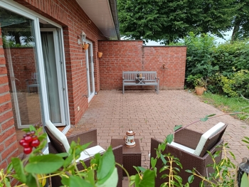 DHH in HH-Bergedorf, (Alt)-Allermöhe, 5 Zimmer, 149m², Garten & Dachstudio