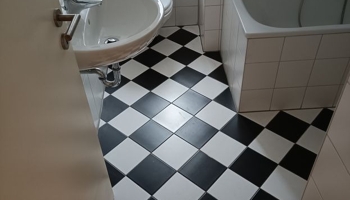 Renovierte Zwei-Zimmer Wohnung nähe park