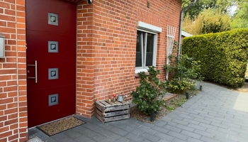 Modernes Einfamilienhaus von Privat