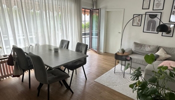 Charmante, kernsanierte 2-Zimmer-Wohnung mit Balkon, Garage und hochwertiger Ausstattung