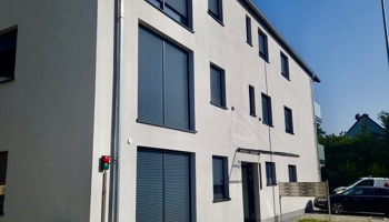 14 Wohnungen KFW 55  Kapitalanlage mit Tiefgarage