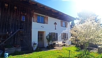 Charmantes Bauernhaus mit Geschichte im Herzen des Allgäus