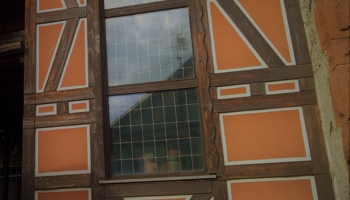 Schöne, helle 3 Zi-Dachgeschoßwohnung in Florstadt-Staden