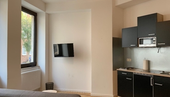 Neues möbliertes Apartment 37m² in Burtscheid gegenüber FH Aachen
