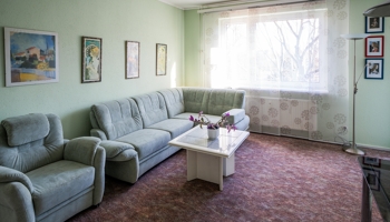 Helle 1,5-Zimmerwohnung mit Balkon in ruhiger Lage von Berlin-Tempelhof