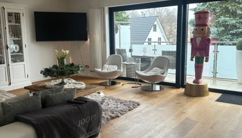 Exklusive 4-Zimmer Wohnung in Werries mit moderner, hochwertiger Ausstattung 