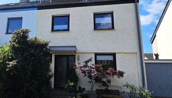 Schöne Doppelhaushälfte in Rodgau Weiskirchen