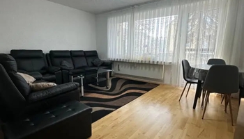 Schön sanierte 2 ZKB Wohnung