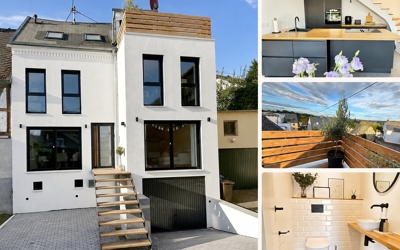 modernes Wohnen in Koblenz