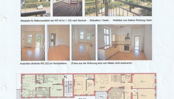 Wohnung in Berlin Pankow als Kapitalanlage zu verkaufen