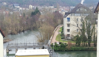 Geschmackvolle 2-Zimmer-Wohnung mit Einbauküche und Balkon Marburg