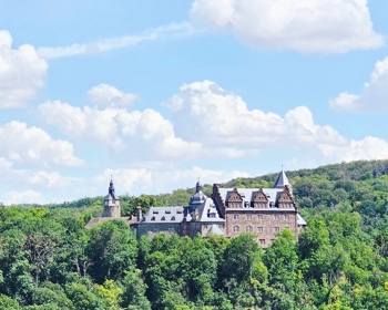 BEZAUBERNDES WOCHENENDHAUS IM HARZ MIT SCHLOSSBLICK