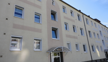 Attraktive 3-Raumwohnung mit EBK und Balkon in Halle (Saale)