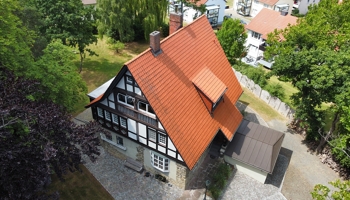 Charmante Villa auf parkähnlichen Grundstück
