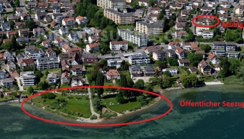 Wohnen, wo andere Urlaub machen – Schönes, provisionsfreies Zuhause in unmittelbarer Bodenseenähe