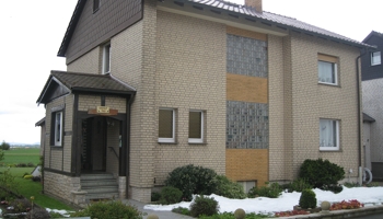 freistehendes Einfamilienhaus zum Verkauf 