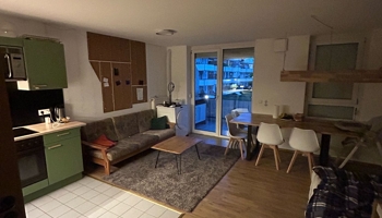 möblierte 2-Zimmer-Wohnung in Bad Friedrichshall zu vermieten  