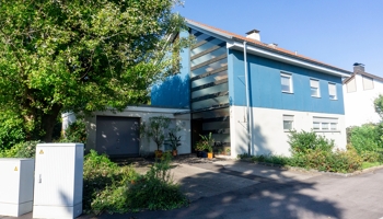 Verkaufe traumhaftes großes EFH mit Büro in herrlicher Lage in Rheinfelden