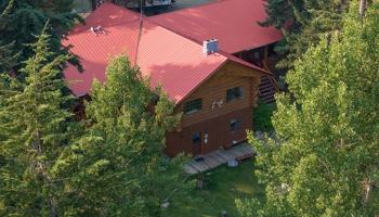 Traumhafte Ranch mit guten Verdienstmöglichkeiten als B&B in Kanada