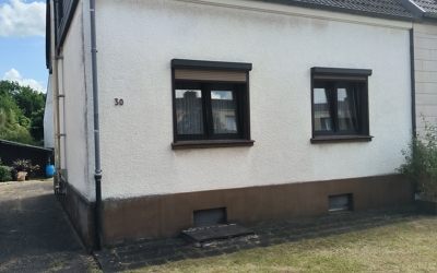 Einfamilienhaus mit Garten in ruhiger, schöner Lage