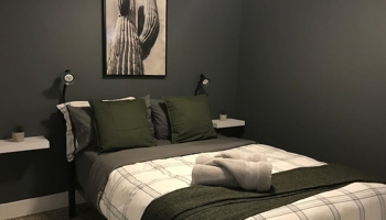 Helle 2-Zimmer-Wohnung mit Balkon