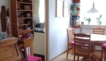 3,5 Zimmerwohnung mit Südwestbalkon (Ulmer Münsterblick) in 89233 Neu-Ulm/Pfuhl 