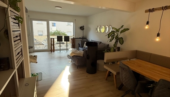 Familiendomizil mit riesiger Dachterrasse