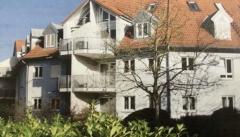 3 Zimmer Maisonette Wohnung mit Einzelgarage
