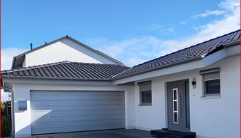 Bungalow - Auf einer Ebene Wohnen