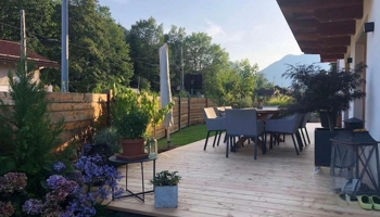 Traumwohnung mit Blick auf den Wilden Kaiser