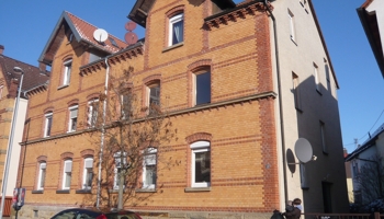 Frisch sanierte 3,5-Zimmerwohnung in Zentrumsnähe zu verkaufen