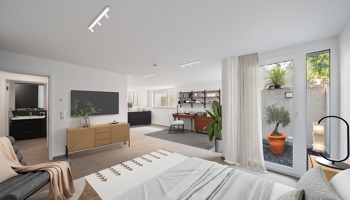 Atelier - Wohnung im Herzen der Wiehre!  ***Nachhaltiges, modernes wohnen****