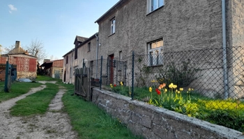 Haus mit Grundstück