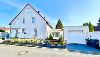 DHH in BS-Volkmarode, nähe Morhüttensee