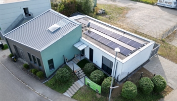 Provisionsfrei! Bungalow mit Gewerbehalle