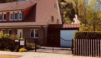 Doppelhaushälfte