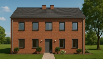 Traumgrundstück mit genehmigtem Neubauprojekt & Bestandsbungalow im Erlenhof – provisionsfrei