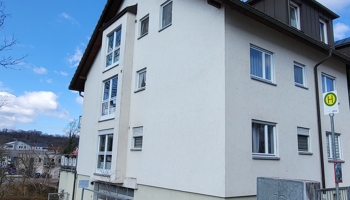 3 Zimmer-Wohnung mit Balkon und Tiefgarage in perfekter/idyllischer Lage